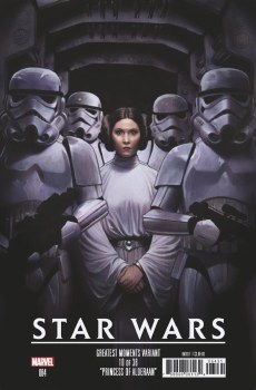 Star Wars #64 Granov Greatest Moments