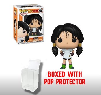 Pop Dragonball Z S5 Videl Vinyl Figure