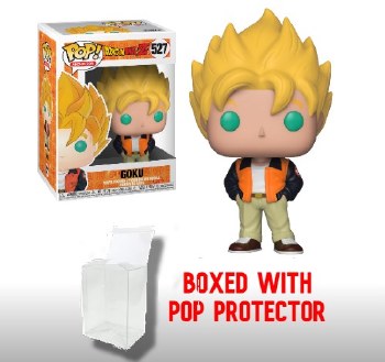 Funko POP! & Buddy: DBZ S5 - Yamcha & Puar 