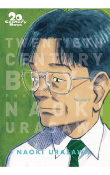 20th Century Boys TP VOL 04 Perfect Ed Urasawa