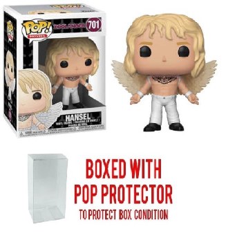 Pop Movies Hansel Vinyl Fig
