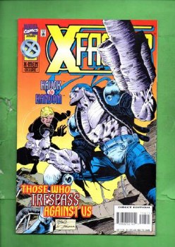 X-Factor Vol 1 #118