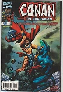 Conan the Barbarian #2  Return of Styrm