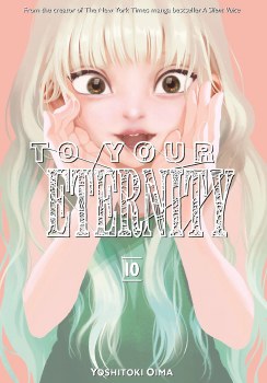 To Your Eternity GN VOL 10 (C: