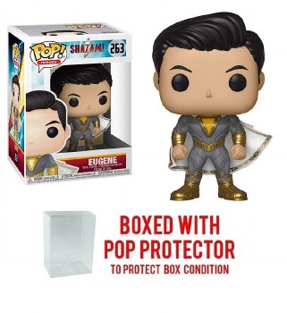 Pop Heroes Eugene Vinyl Fig (C: 1-1-2)