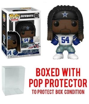 Pop Nfl Cowboys Jaylon Smith Vinyl Figure