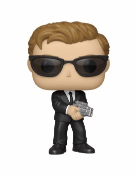 Pop Movies Mib International Agent H Vinyl Figure

Ships in pop protector