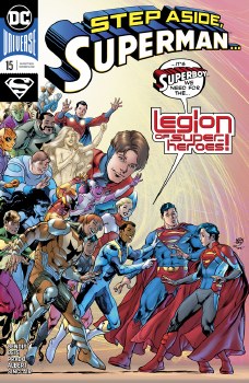 Superman #15 Yotv