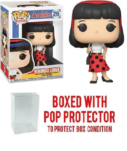 Pop Comics Archie Comics Veronica Vin Fig