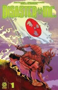 Disaster Inc #1 15 Copy Hamner Incv