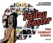 Friday Foster Collected HC (C: