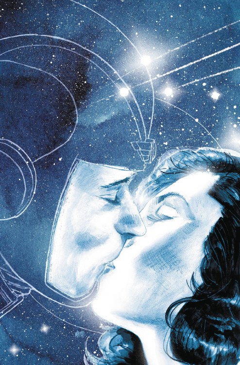 Strange Adventures #3 (of 12) Shaner Var