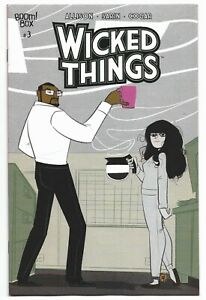 Wicked Things #3 Cvr B Allison Var