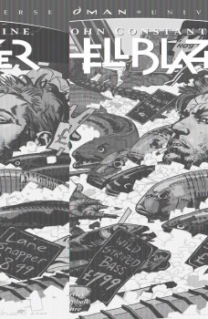 John Constantine Hellblazer #8 (Mr)