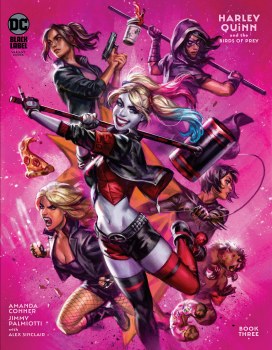 Harley Quinn & the Birds of Pr