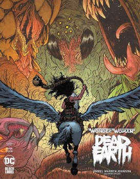 Wonder Woman Dead Earth #4 (of