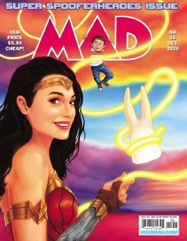 Mad Magazine #15