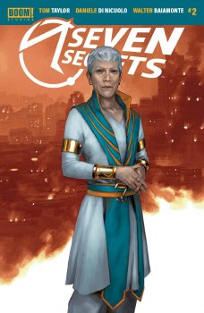 Seven Secrets #2 10 Copy Merca