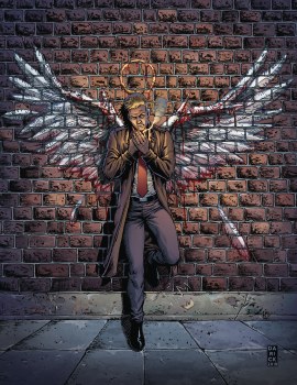 Hellblazer Rise and Fall #1 (of 3)