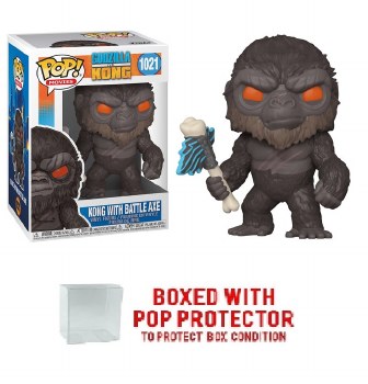 Pop Movies Godzilla Vs Kong Kong Vin Fig