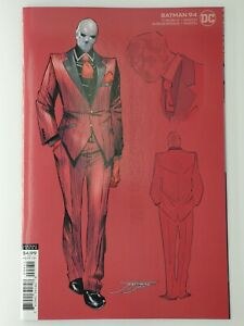 Batman #94 1:25 Card Stock Var Ed