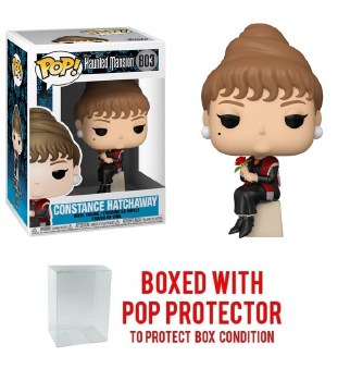 Pop Disney Hm Portraits Constance Hatchaway vinyl fig