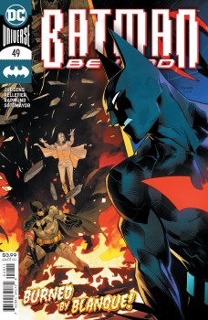 Batman Beyond #49