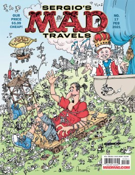 Mad Magazine #17