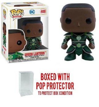 Pop Heroes Imperial Palace Green Lantern Vinyl Figure