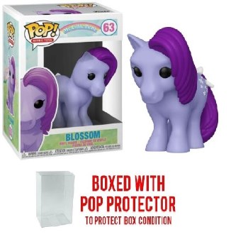 Pop Mlp Blossom Vinyl Figure