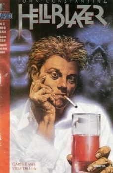 Hellblazer #63
