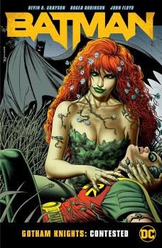 Batman Gotham Knights Contested TP