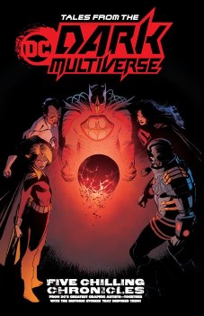Tales From the Dark Multiverse TP