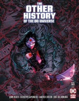 Other History of DC Universe #3 (of 5) Cvr B Campbell Var (M