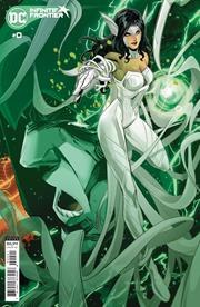 Infinite Frontier #0 (One Shot) Cvr B Timms Card Stock Var