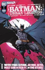 Batman Urban Legends #1 Cvr A Habchi