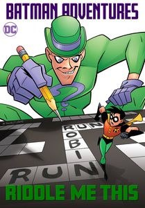 Batman Adventures Riddle Me Th