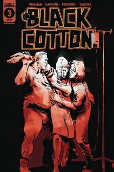 Black Cotton #3 (of 6)
