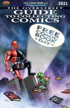 Fcbd 2021 Overstreet Guide To Collecting (Net)
