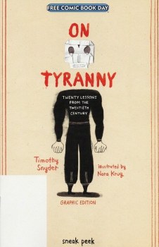 Fcbd 2021 On Tyranny Preview