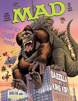 Mad Magazine #20