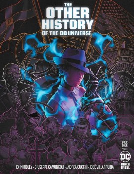 Other History of DC Universe #4 (of 5) Cvr B Campbell