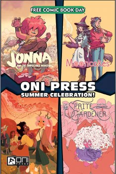 Fcbd 2021 Oni Press Summer Celebration (Net)