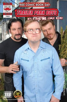 Fcbd 2021 Trailer Park Boys (Net)