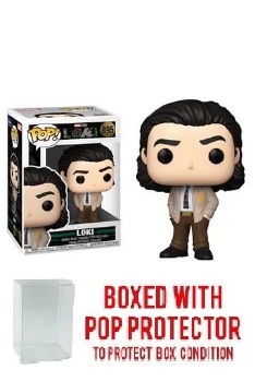 Pop Marvel Loki Loki Vinyl Fig