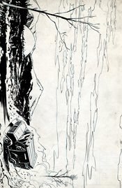 Crossover #5 Cvr D Shaw Raw 25 Copy Var