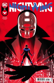 Nightwing #81 Cvr A Redondo