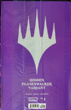 Magic the Gathering (Mtg) #1 Cvr B Planeswalker Replacement
