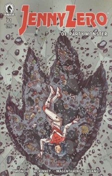 Jenny Zero #1 (of 4)