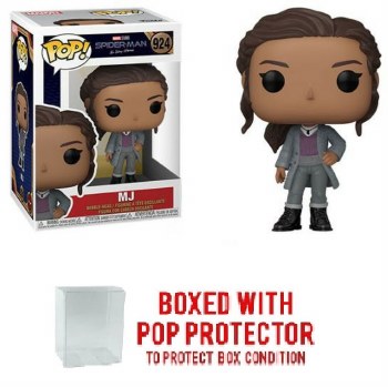 Pop Marvel Spider-Man No Way Home Mj Vin Fig
